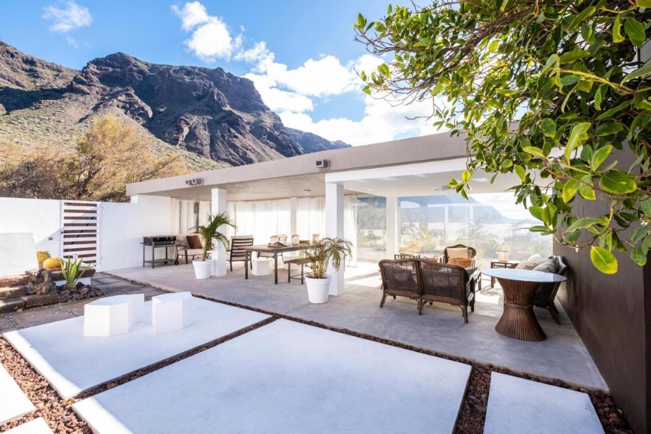 Karat Villa Oasis De Teno ブエナビスタ・デル・ノルテ エクステリア 写真