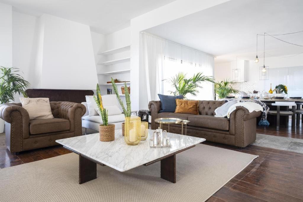 Karat Villa Oasis De Teno ブエナビスタ・デル・ノルテ エクステリア 写真