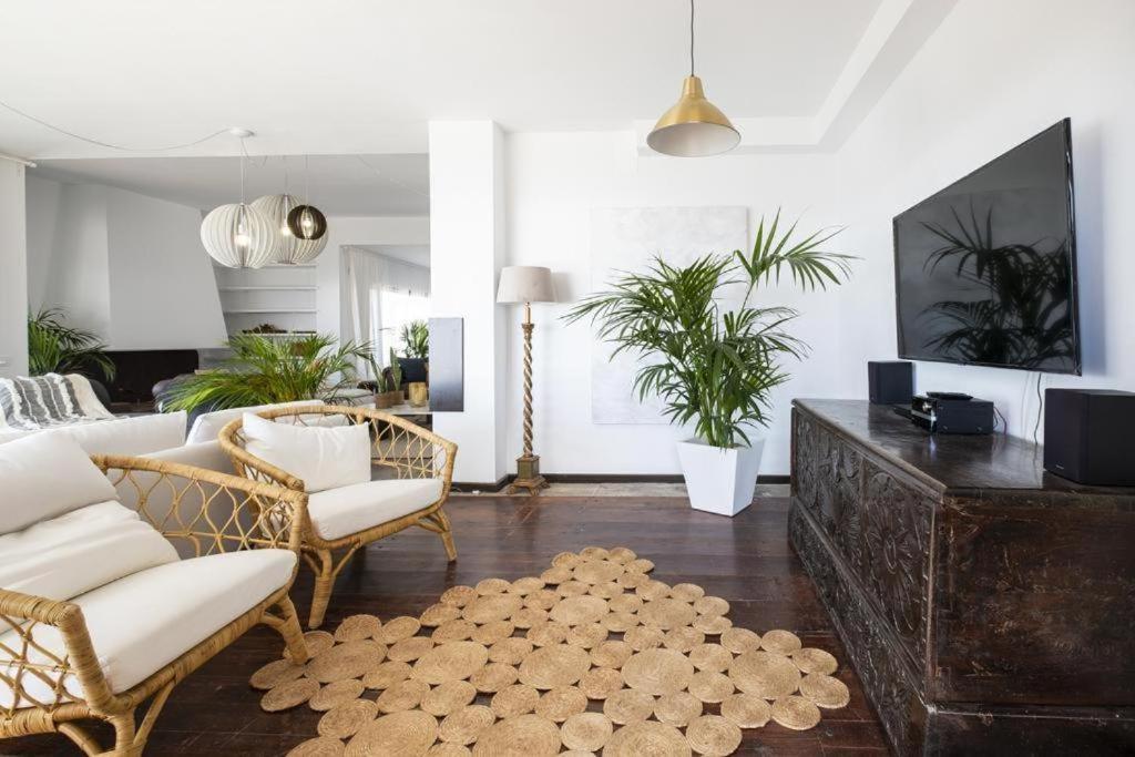 Karat Villa Oasis De Teno ブエナビスタ・デル・ノルテ エクステリア 写真