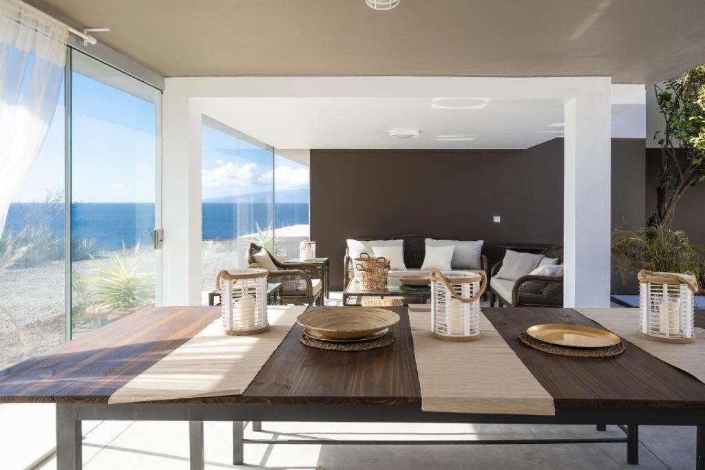 Karat Villa Oasis De Teno ブエナビスタ・デル・ノルテ エクステリア 写真