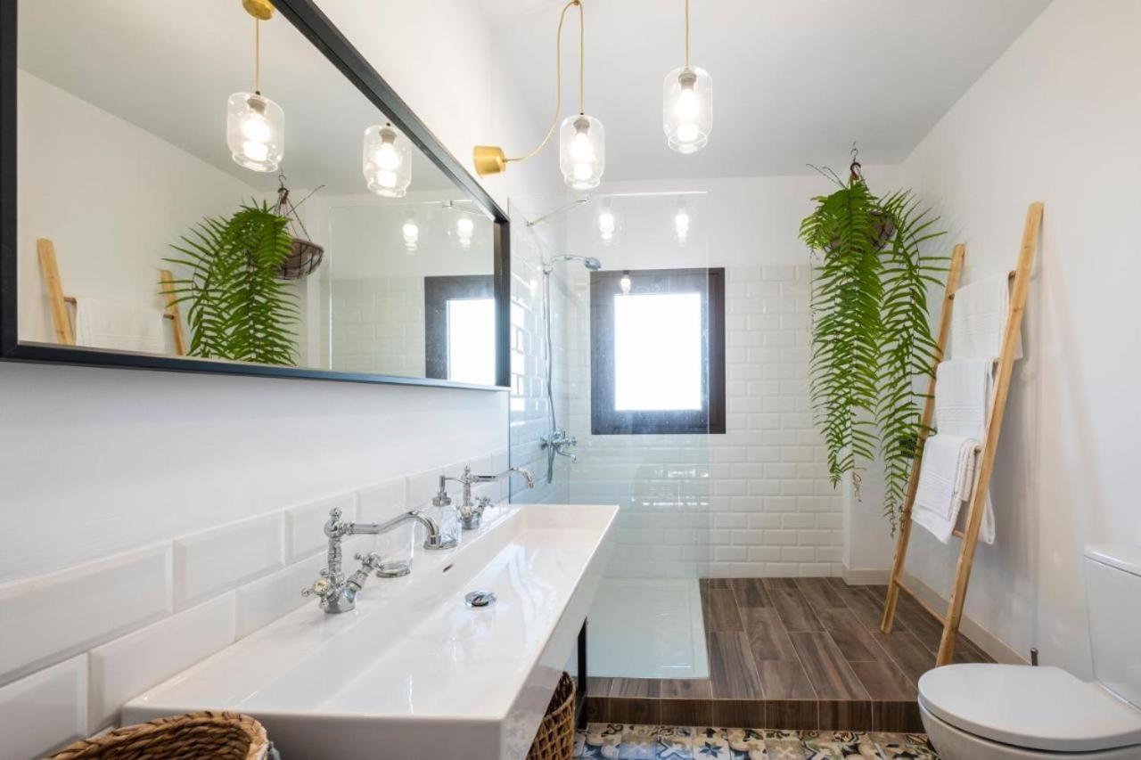 Karat Villa Oasis De Teno ブエナビスタ・デル・ノルテ エクステリア 写真
