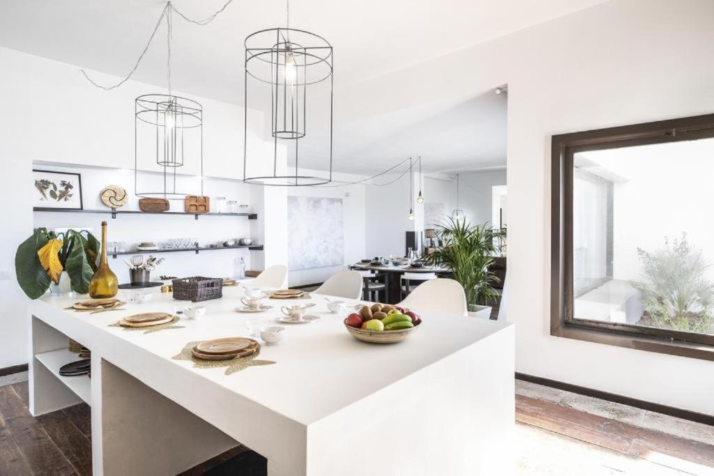 Karat Villa Oasis De Teno ブエナビスタ・デル・ノルテ エクステリア 写真